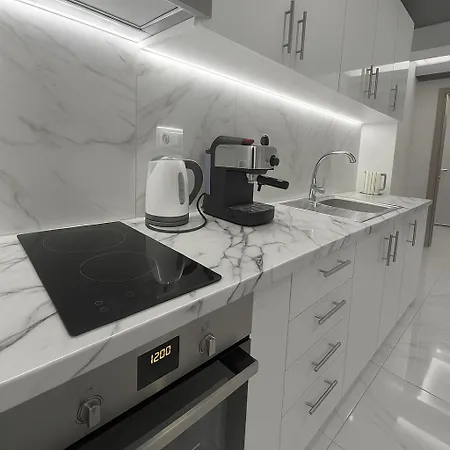 Apartamento Pantheon Paralía