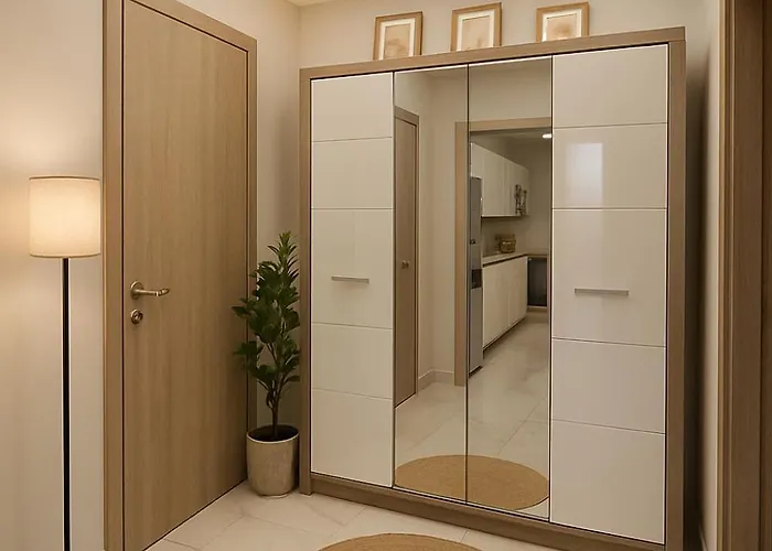 Pantheon Apartamento Paralía