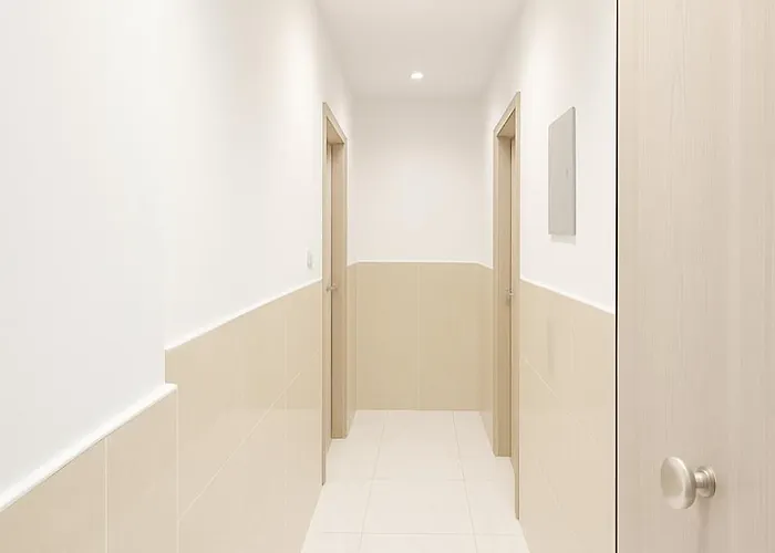 Apartamento Pantheon Paralía