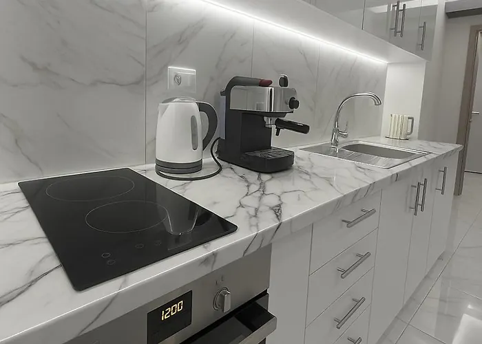 Apartamento Pantheon Paralía