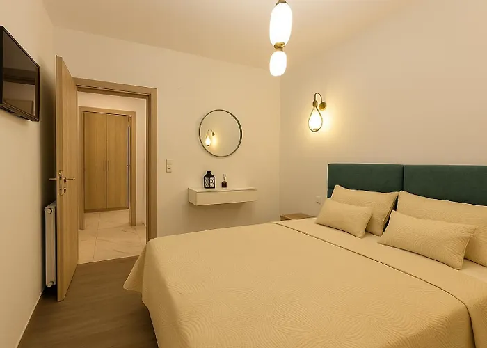 Apartamento Pantheon Paralía