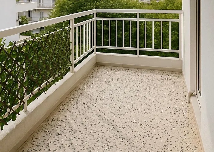 Apartament Pantheon *