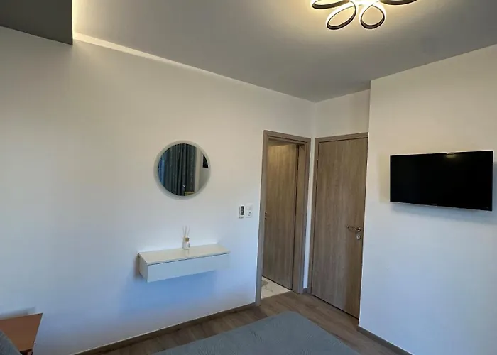 Apartament Pantheon *